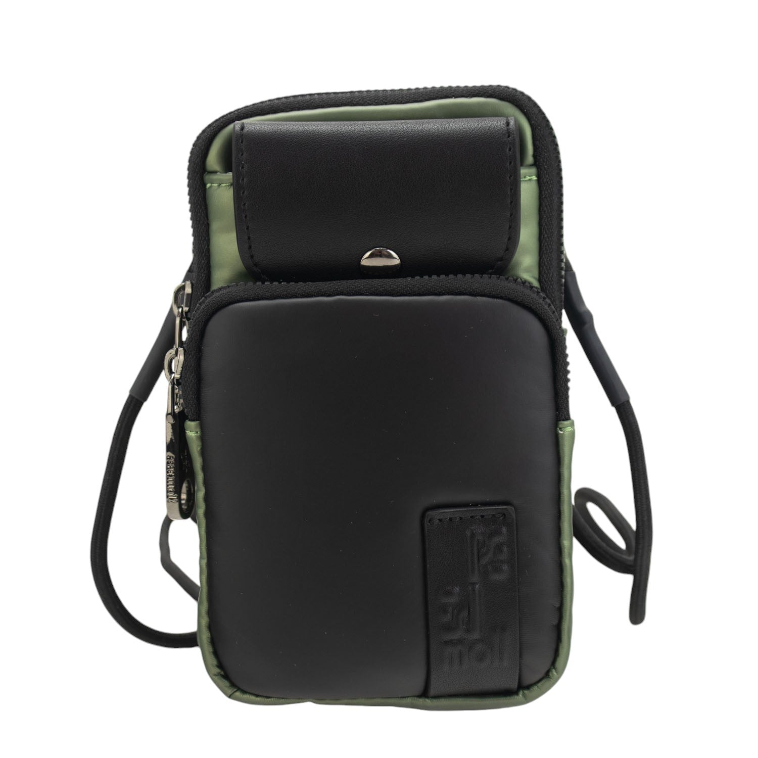 Bandolera porta móvil Pepe Moll Candie Verde