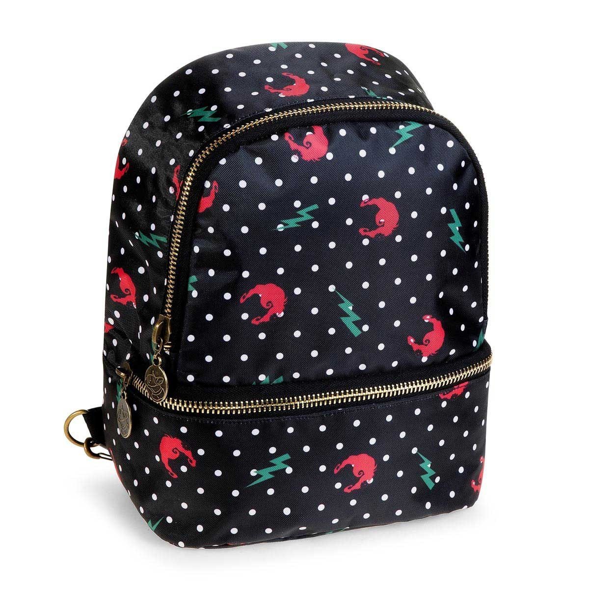 Backpack Dolores Promesas Black