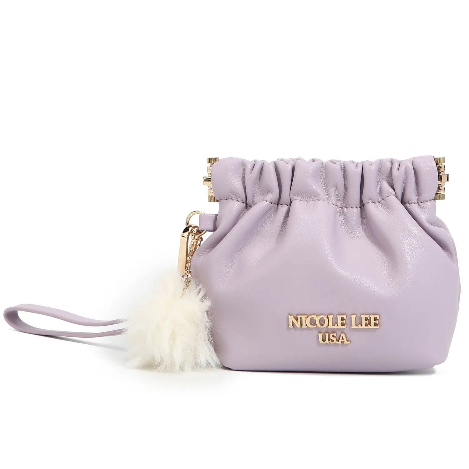 Nicole deals lee Clutch