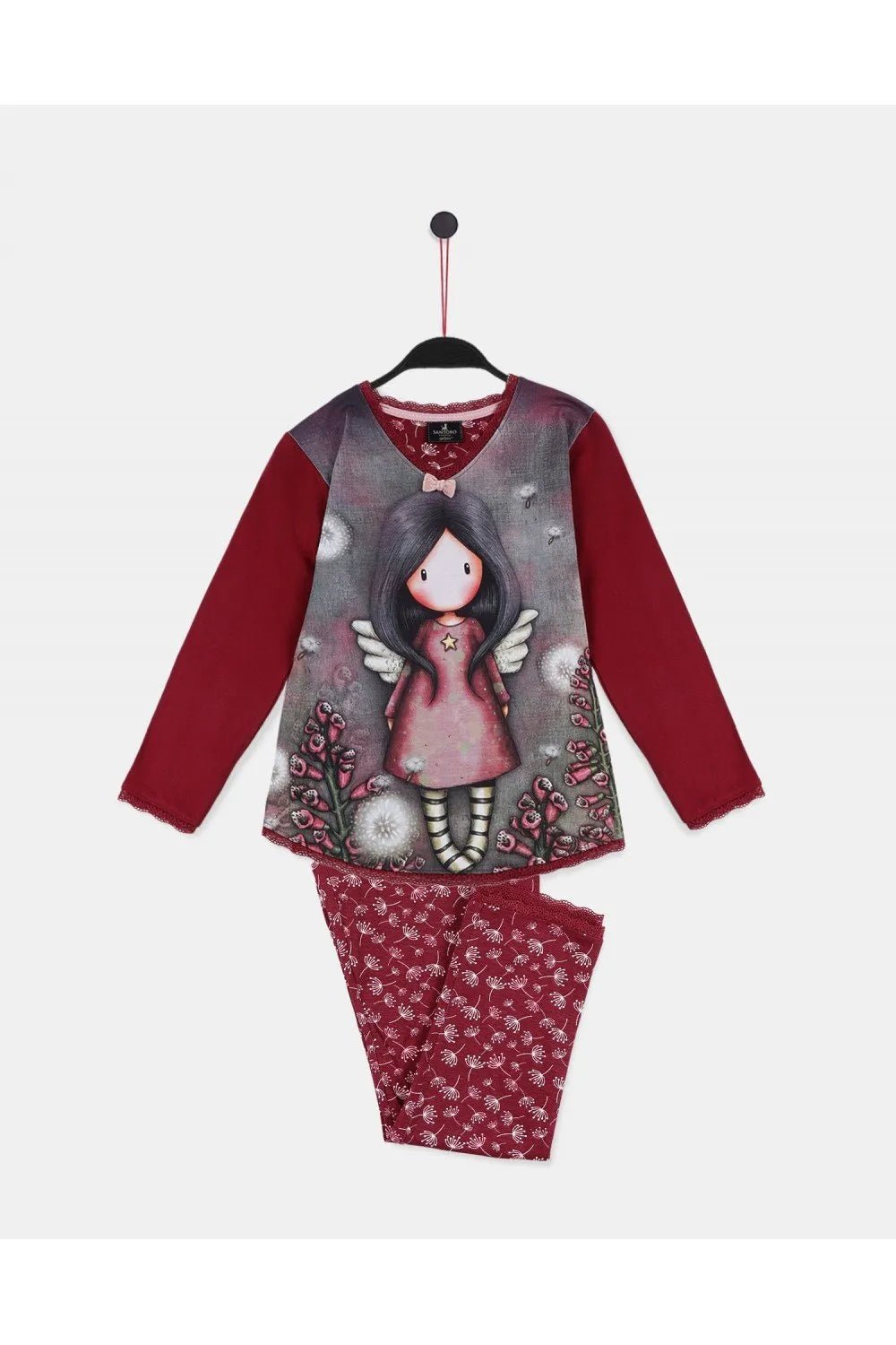 Santoro Niña Pijama Santoro Mujer El Corte Inglés Lencería