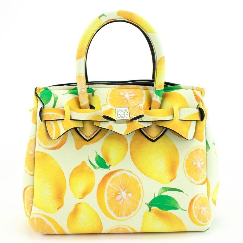Bolso Petite Miss Save My Bag Lemons