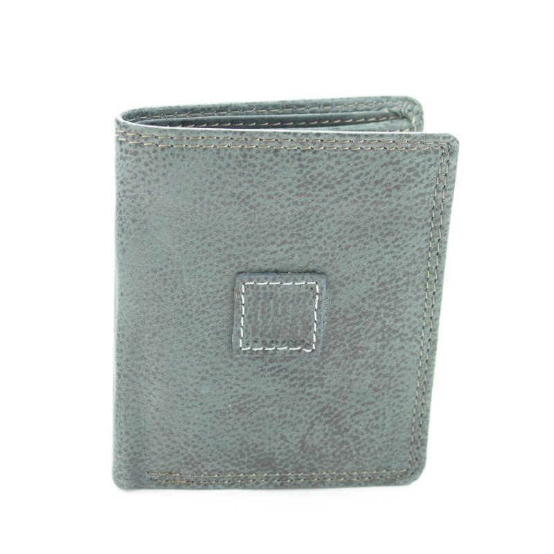 Cartera vertical hombre MyWallets Patch