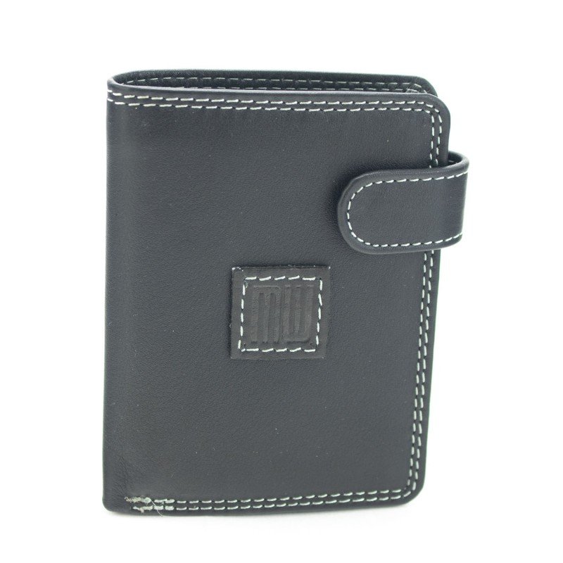 Cartera broche hombre MyWallets Patch