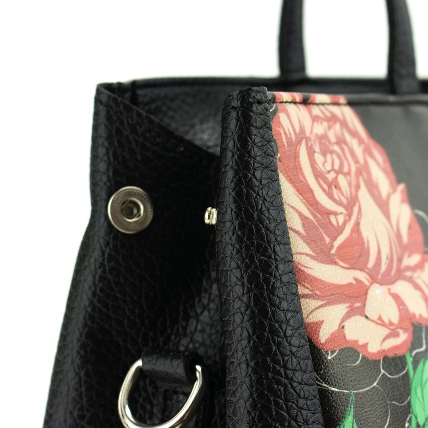 Bolso Cukki Gracia P Rose Nera