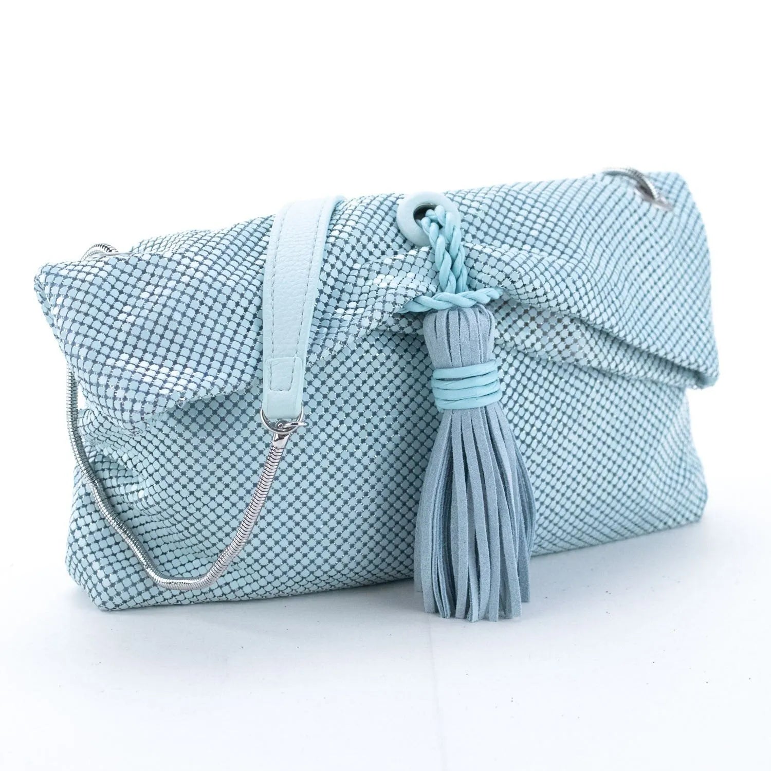 Bolso fiesta malla Abbacino Bluebell