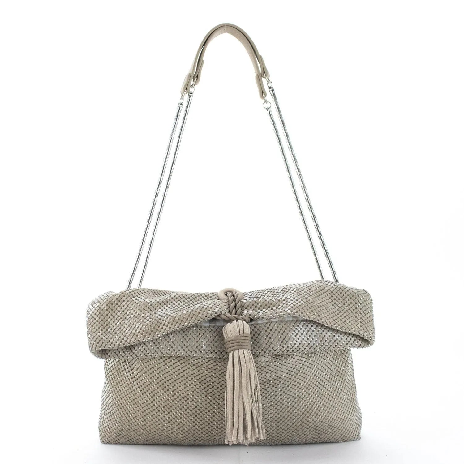 Bolso fiesta malla Abbacino Bluebell