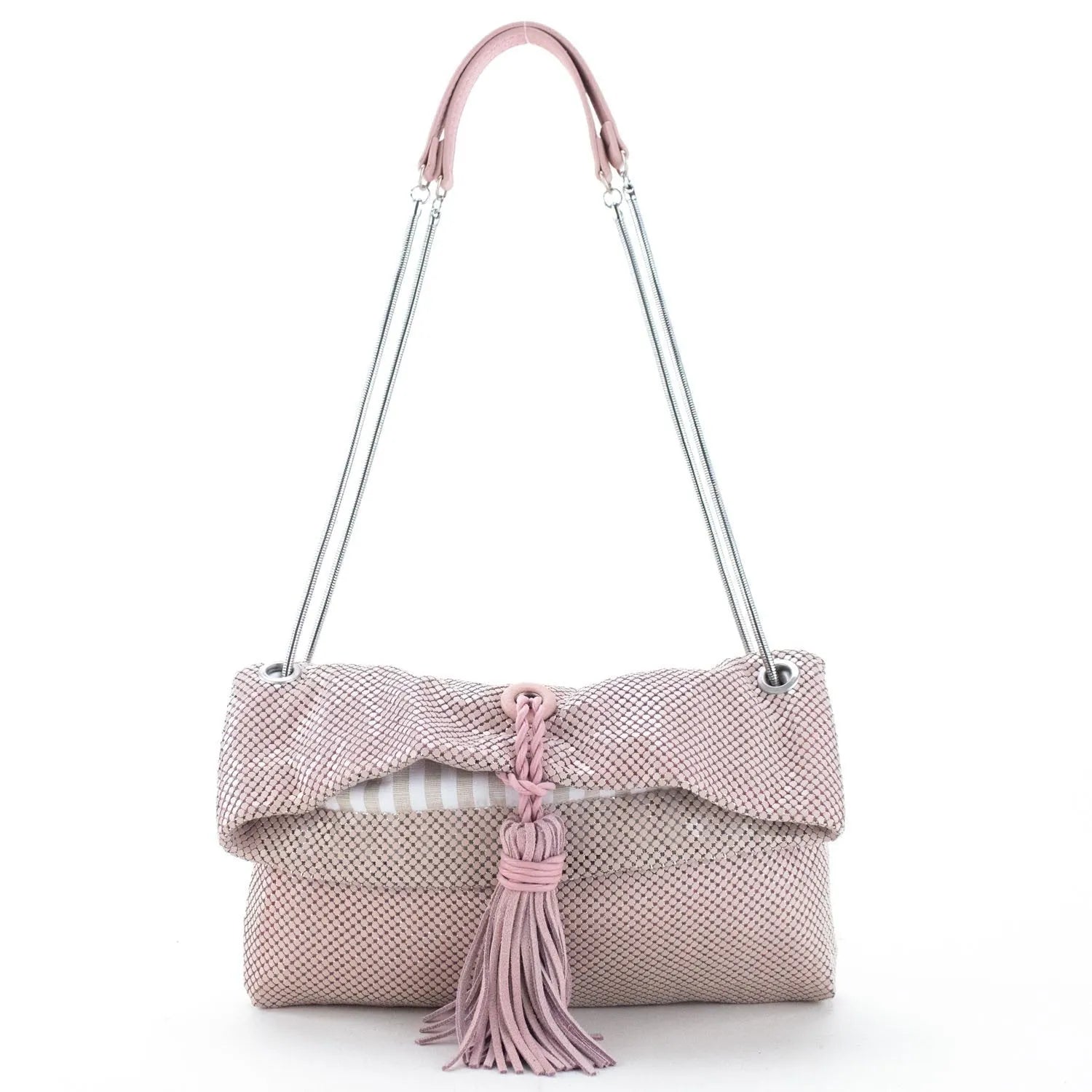 Bolso fiesta malla Abbacino Bluebell