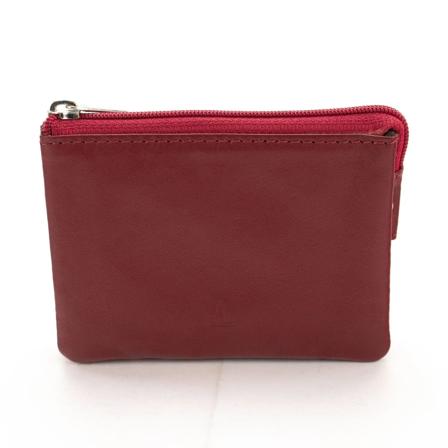 Monedero triple Piel Basics JL Piel