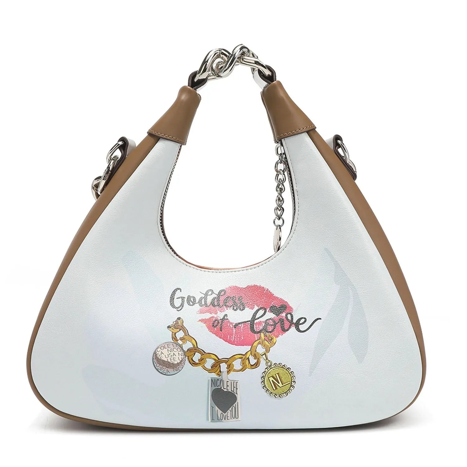 Bolso de cadena Nicole Lee Goddess of Love