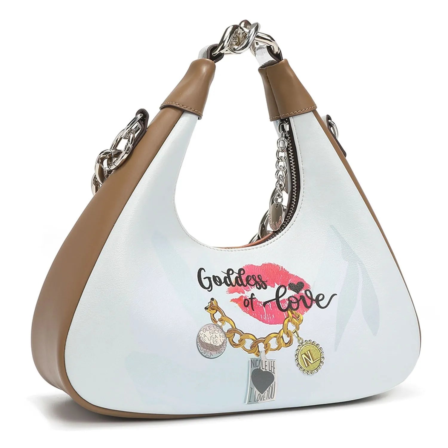 Bolso de cadena Nicole Lee Goddess of Love