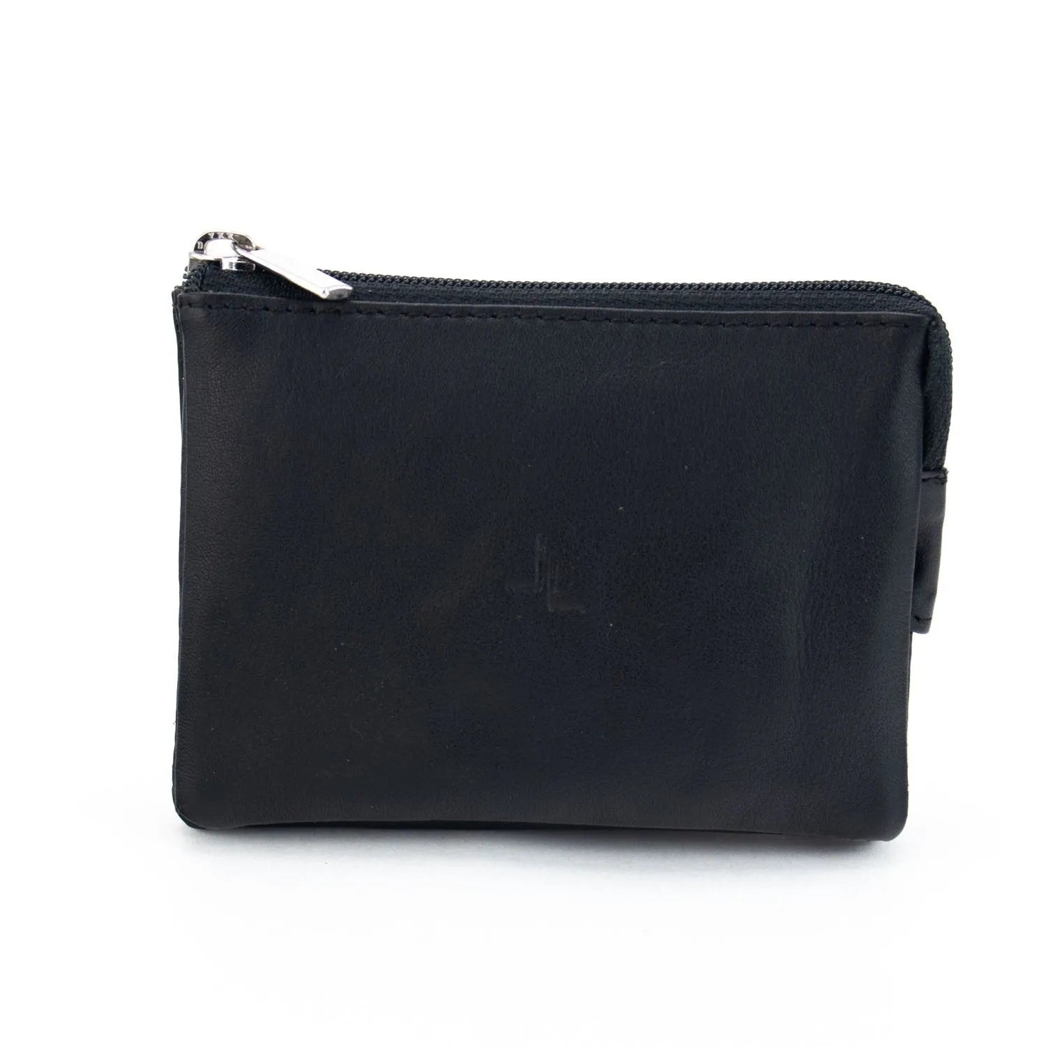 Monedero triple Piel Basics JL Piel