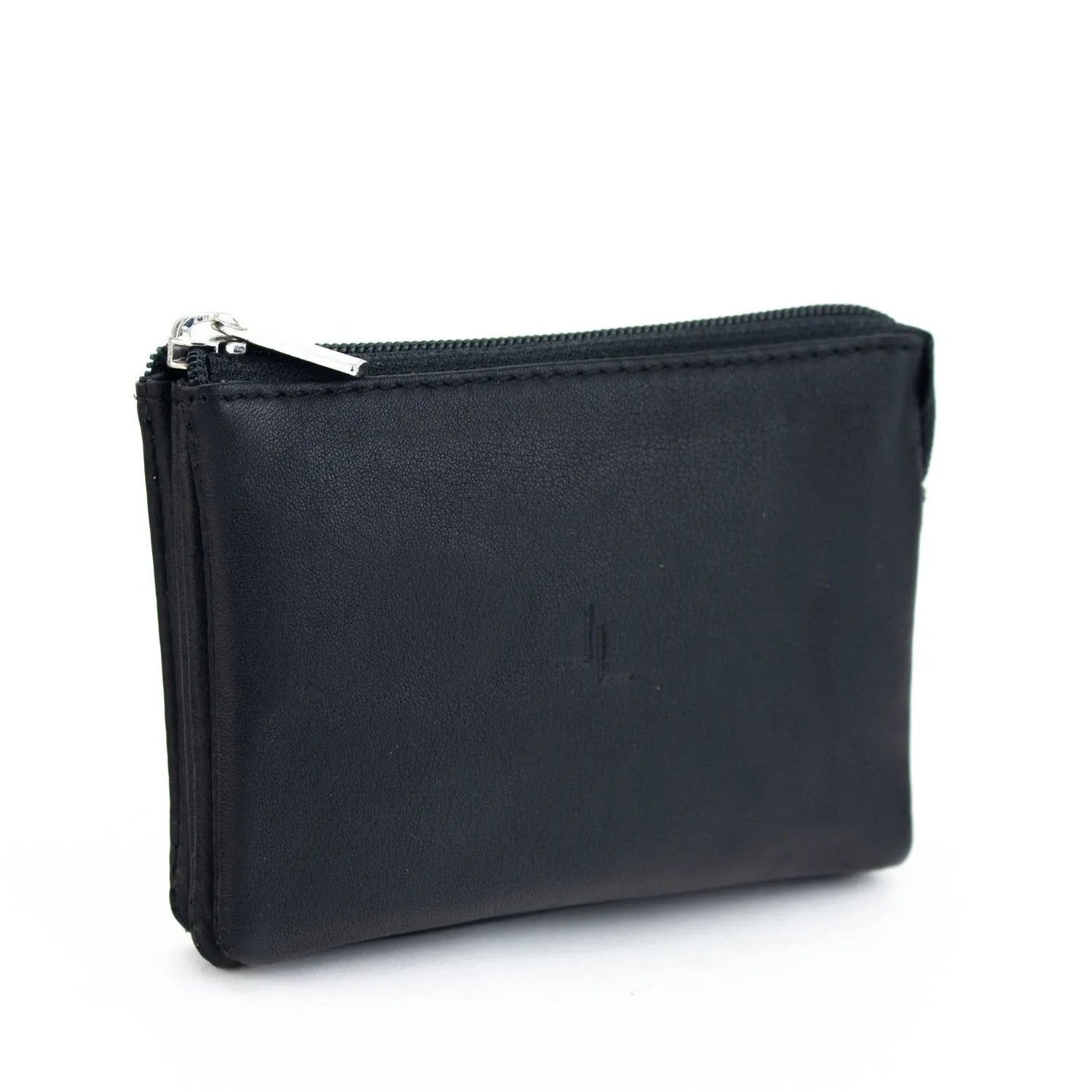 Monedero triple Piel Basics JL Piel