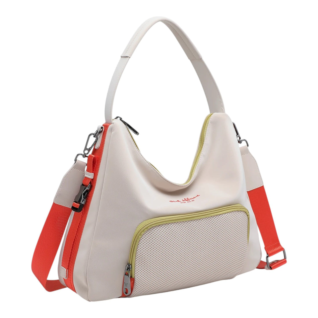 Bolso hombro Pepe moll Hayler Beige