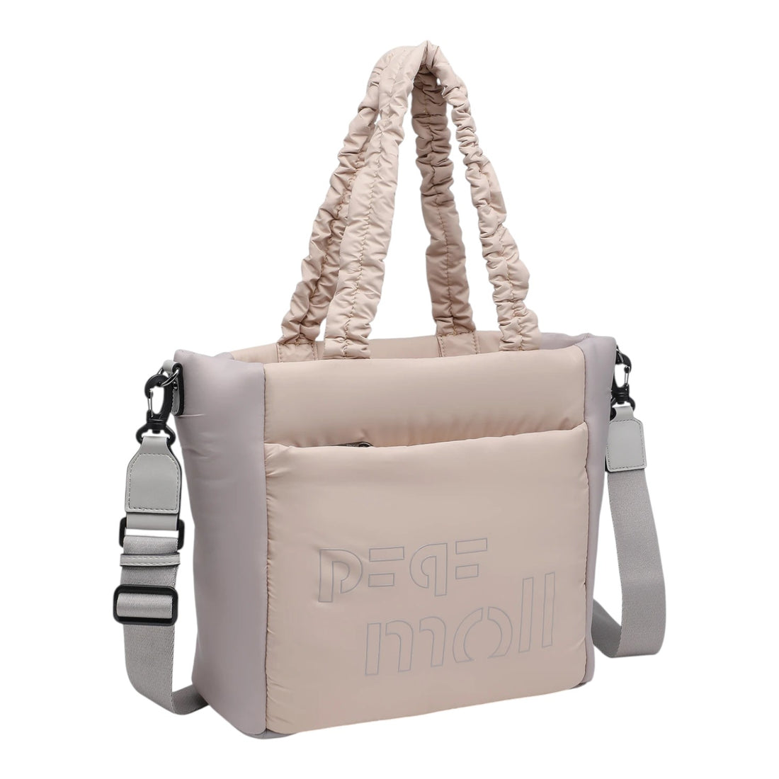 Bolso shopper Pepe moll Jessie Beige