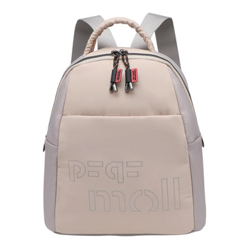 Mochila Pepe moll Jessie Beige