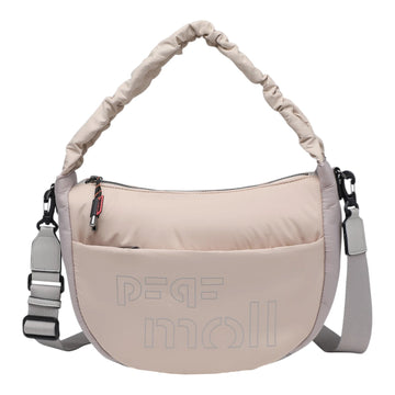Bolso de mano Pepe moll Jessie Beige