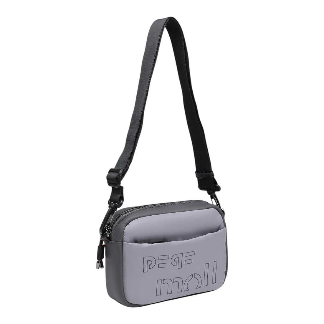 Bandolera pequeña Pepe moll Jessie Gris
