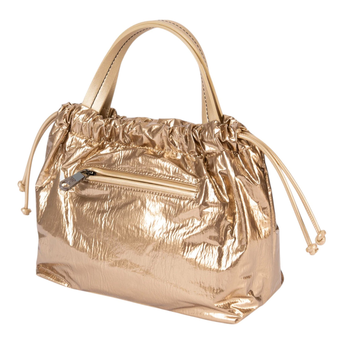 Bolso de mano Pepe moll Estelle Dorado