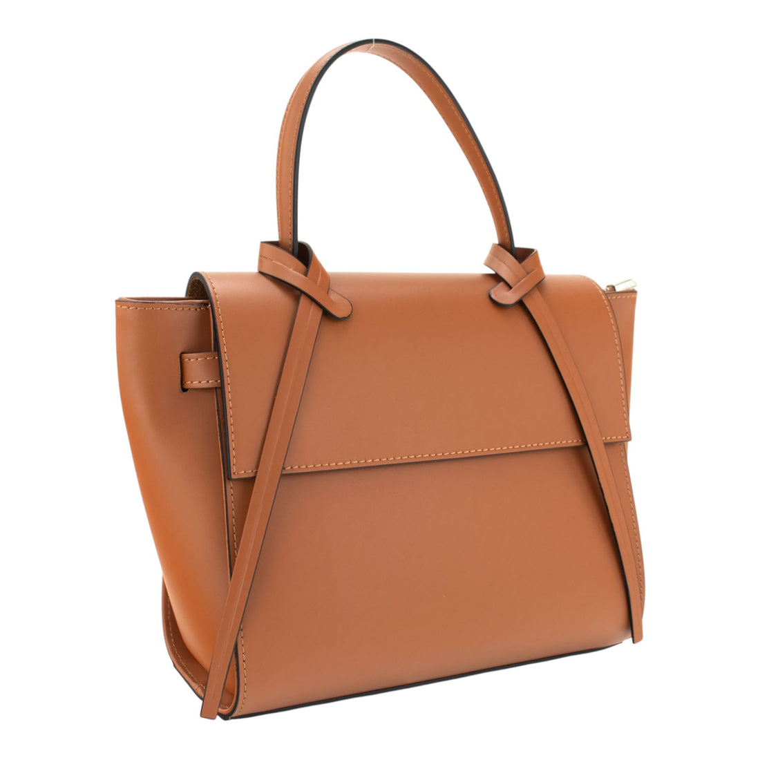 Bolso en Piel Pregato Icon Cuero