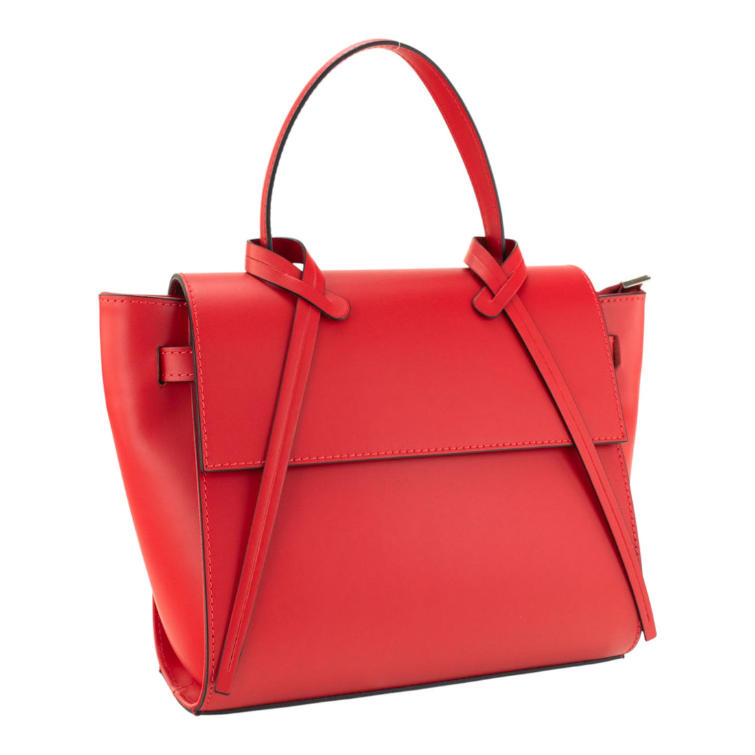 Bolso en Piel Pregato Icon Rojo