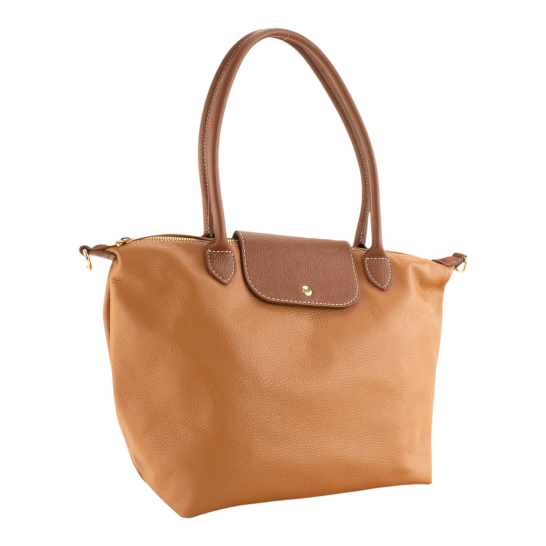 Bolso de Piel Pregato Allure Cuero