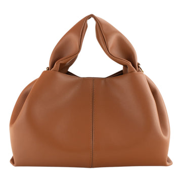 Bolso de mano Pregato Vela Cuero