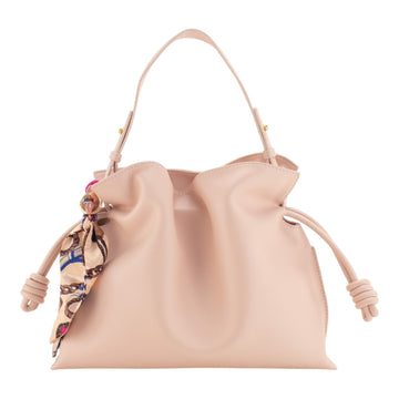 Bolso bandolera Pregato Lucca Rosa