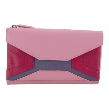 Billetero de piel Premium Pregato Freccia
