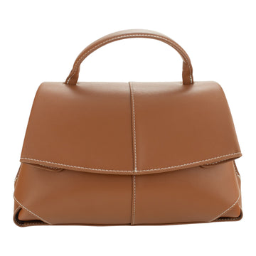 Bolso en piel Pregato Atelier Luxe Cuero