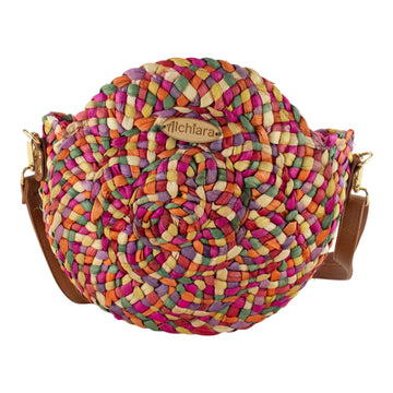 Bandolera Alchiara Anthea Multicolor