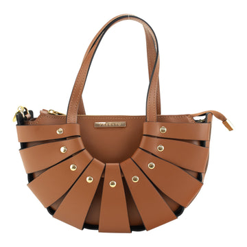Bolso en Piel Pregato Riviera Cuero