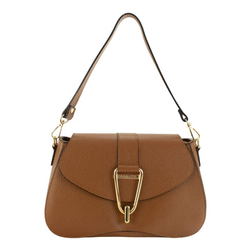 Bolso en Piel Pregato Arezzo Cuero