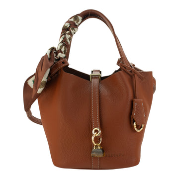 Bolso de mano Pregato Torino Cuero