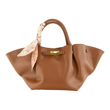 Bolso en Piel Pregato Libera Cuero
