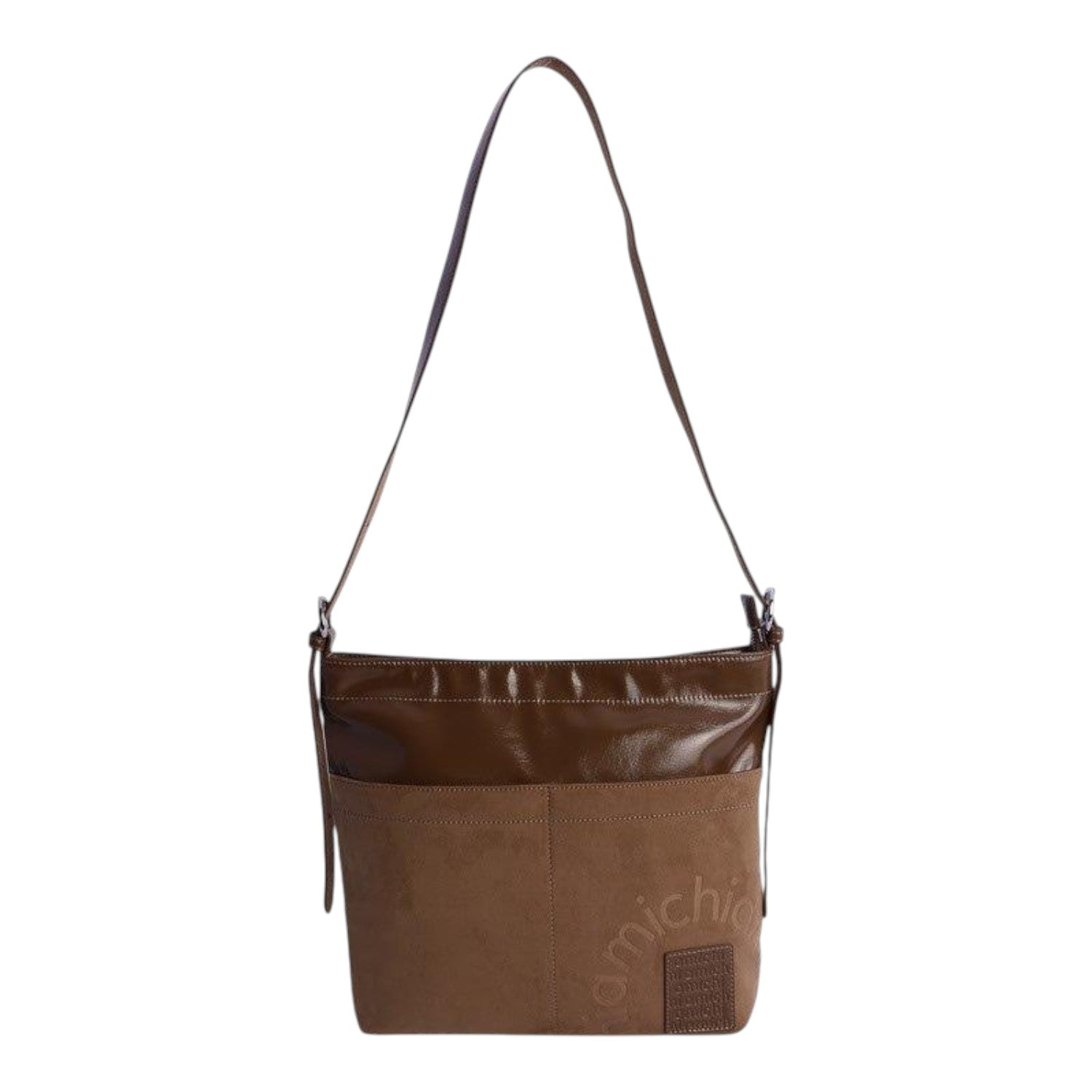 Bandolera Amichi Aura Camel - KimondoShop