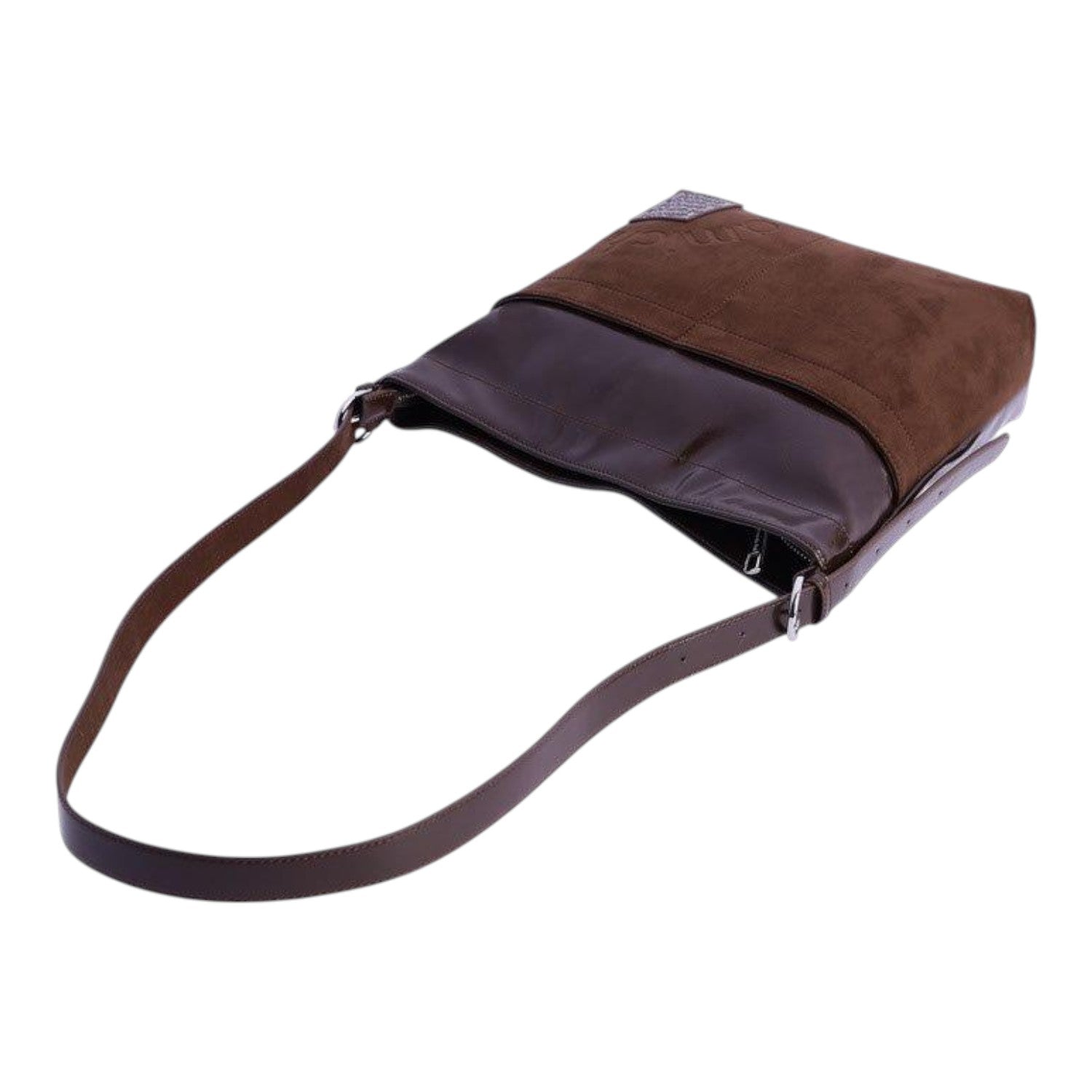 Bandolera Amichi Aura Marrón - KimondoShop