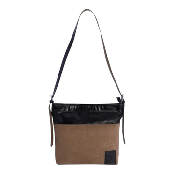 Bandolera Amichi Aura Negro - KimondoShop