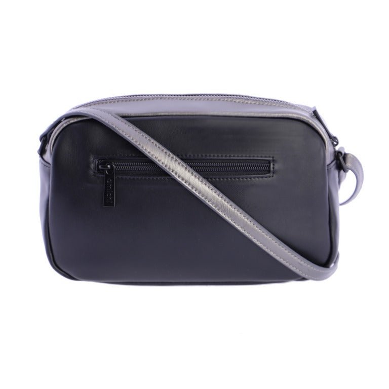 Bandolera Amichi Milano Negro - KimondoShop