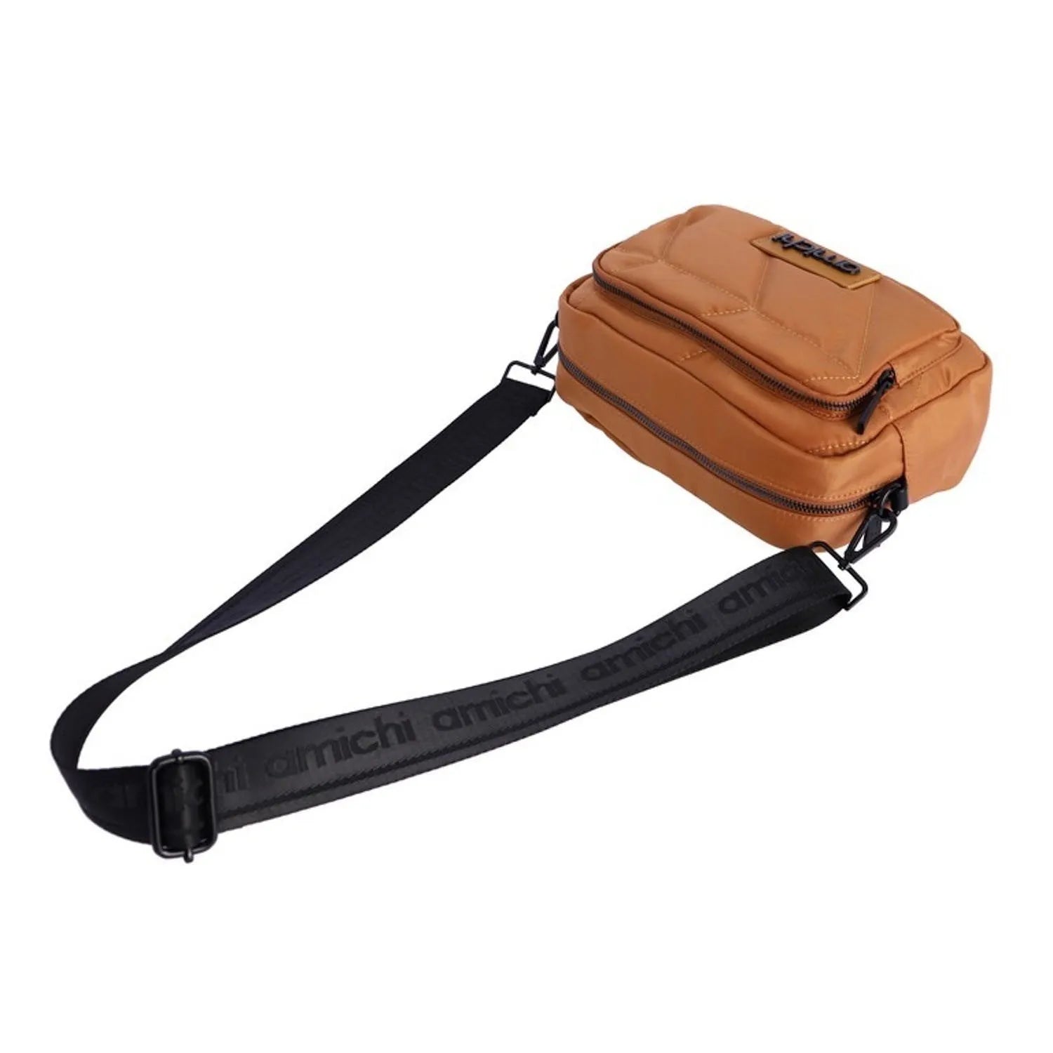 Bandolera compacta Amichi Devonport - KimondoShop