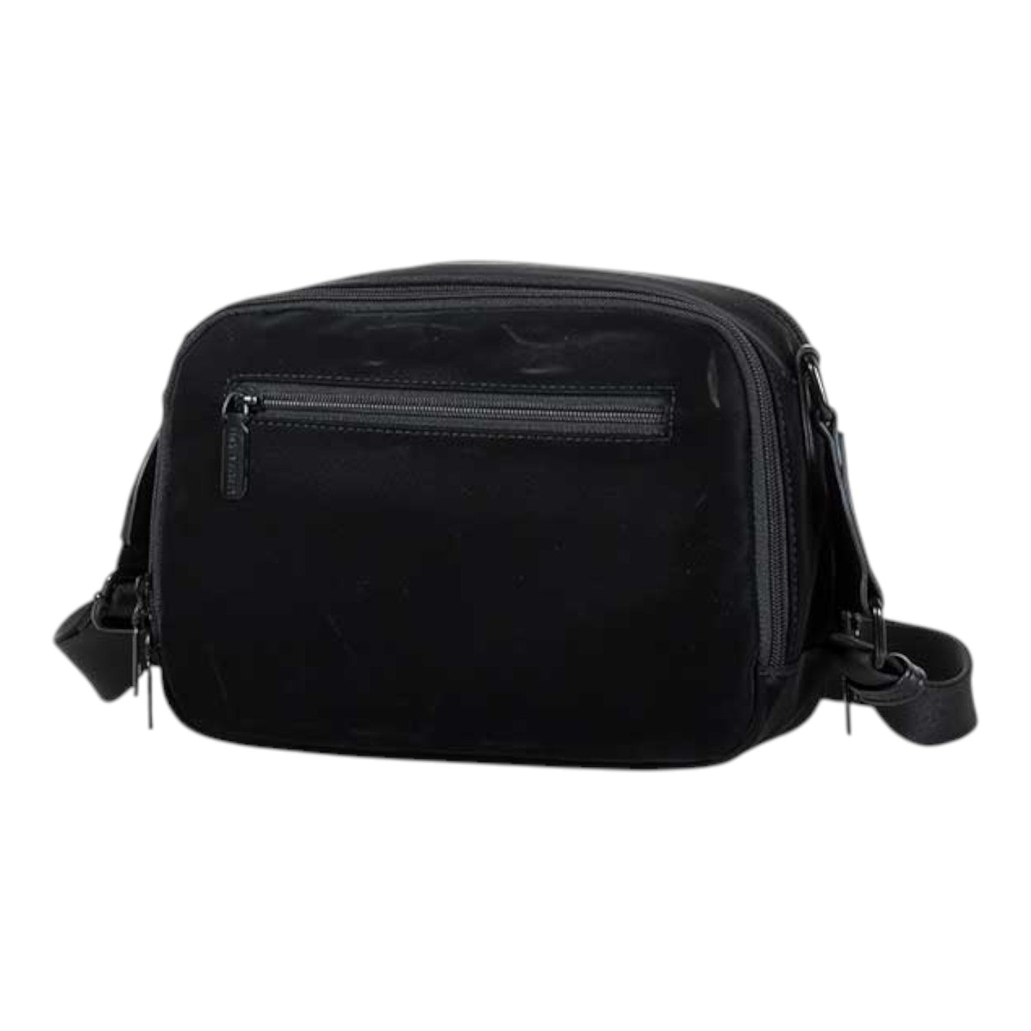 Bandolera compacta Devota & Lomba Master Negro - KimondoShop