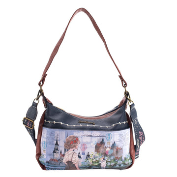 Bandolera doble Sweet Candy Travel Claire - KimondoShop