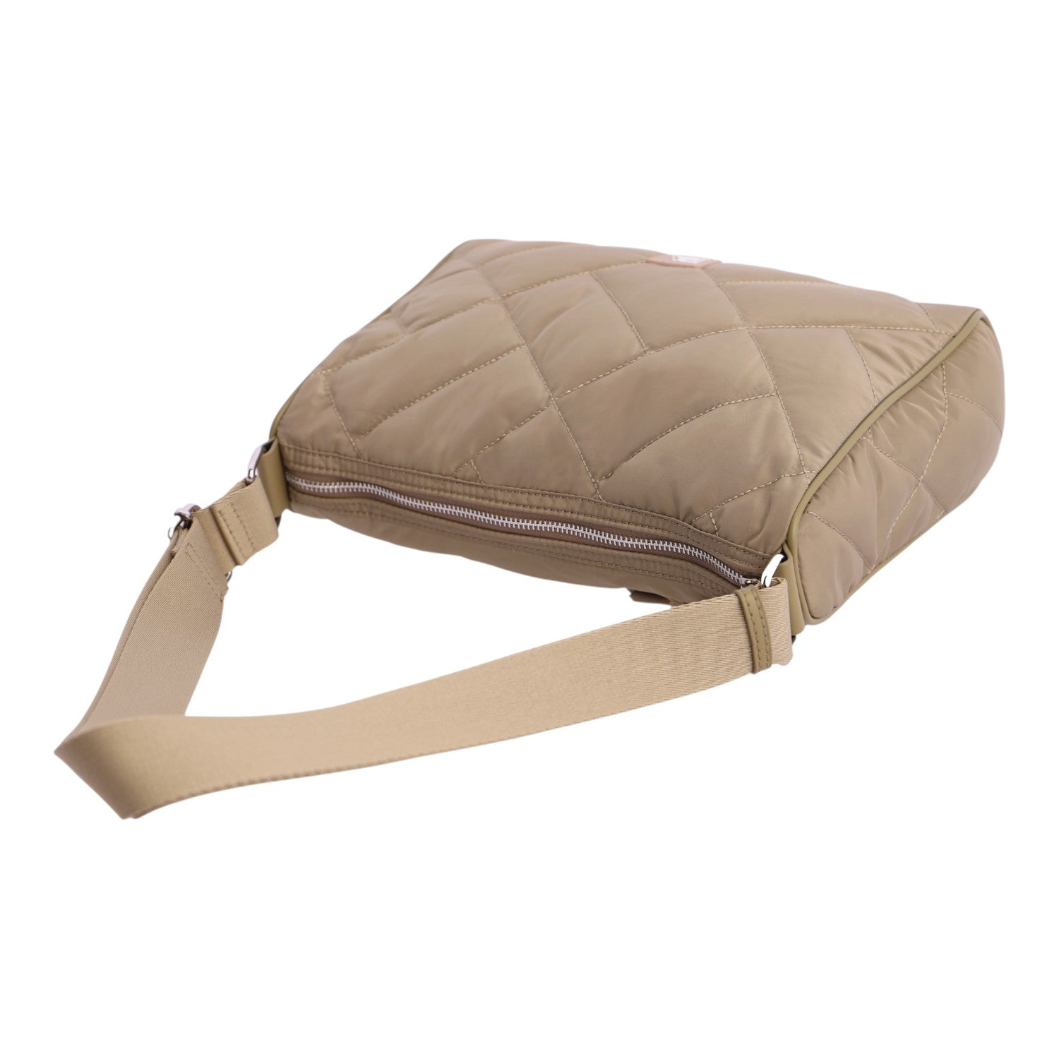 Bandolera Don Algodon Bruma Beige - KimondoShop