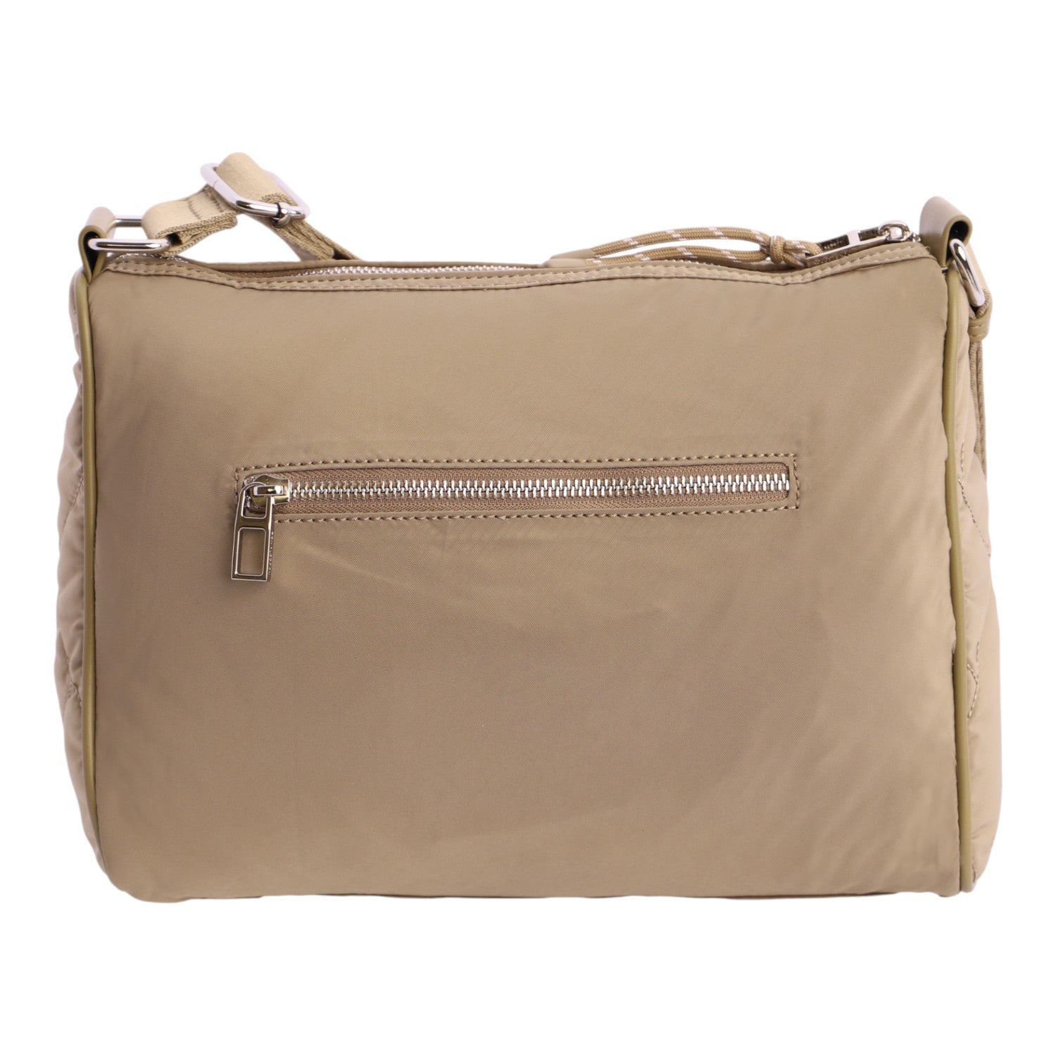 Bandolera Don Algodon Bruma Beige - KimondoShop