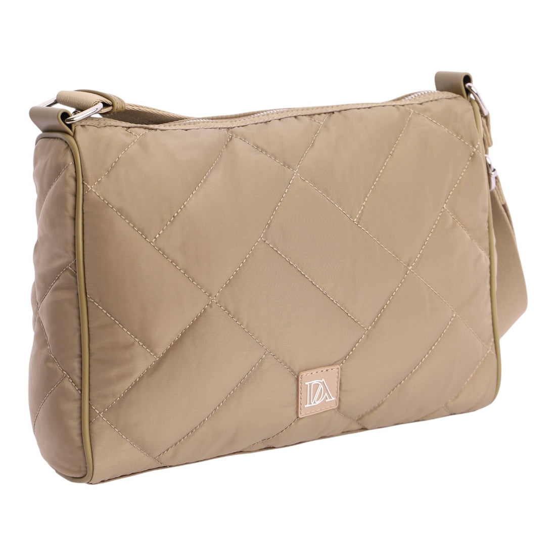 Bandolera Don Algodon Bruma Beige - KimondoShop