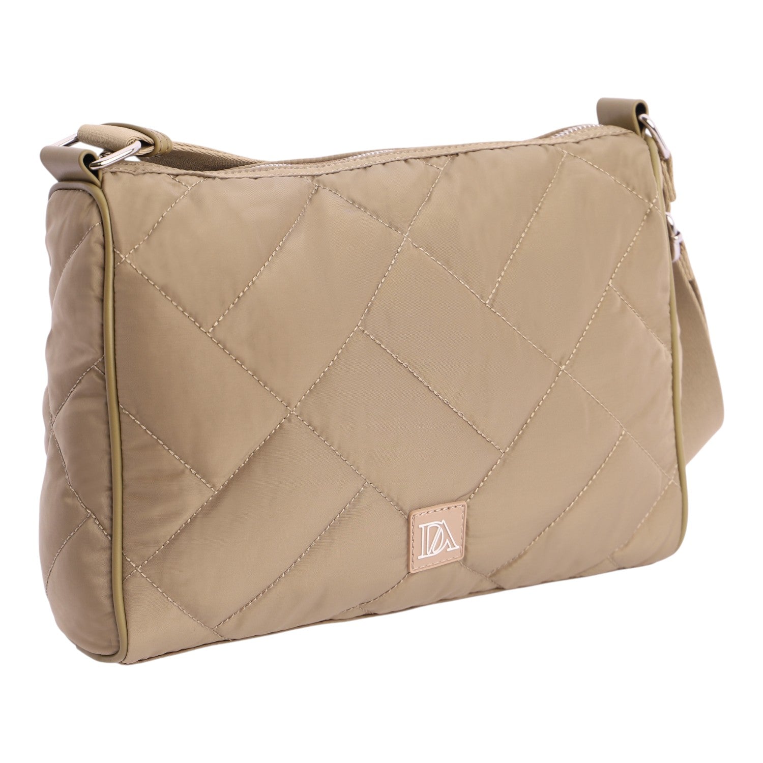 Bandolera Don Algodon Bruma Beige - KimondoShop