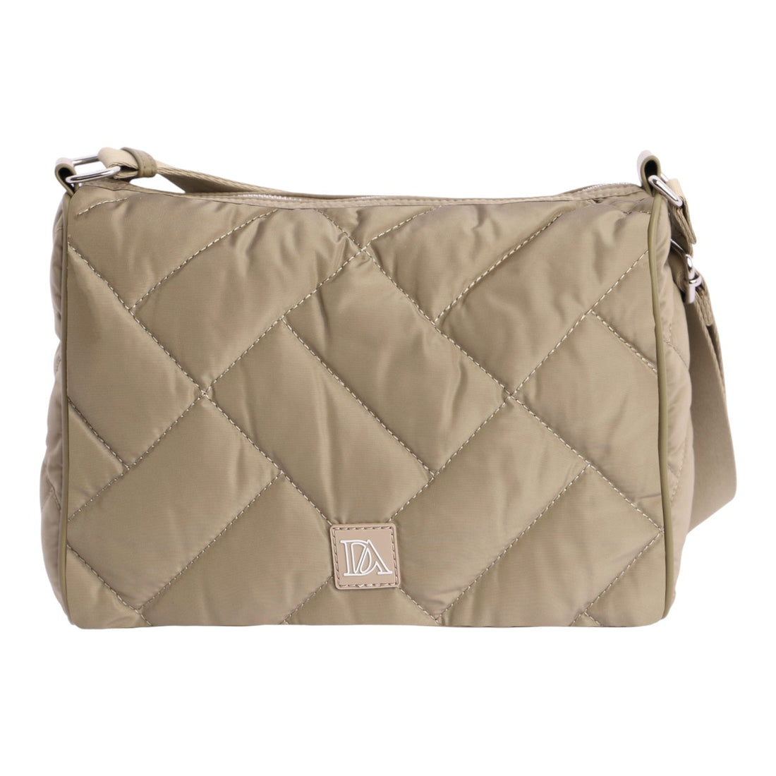 Bandolera Don Algodon Bruma Beige - KimondoShop