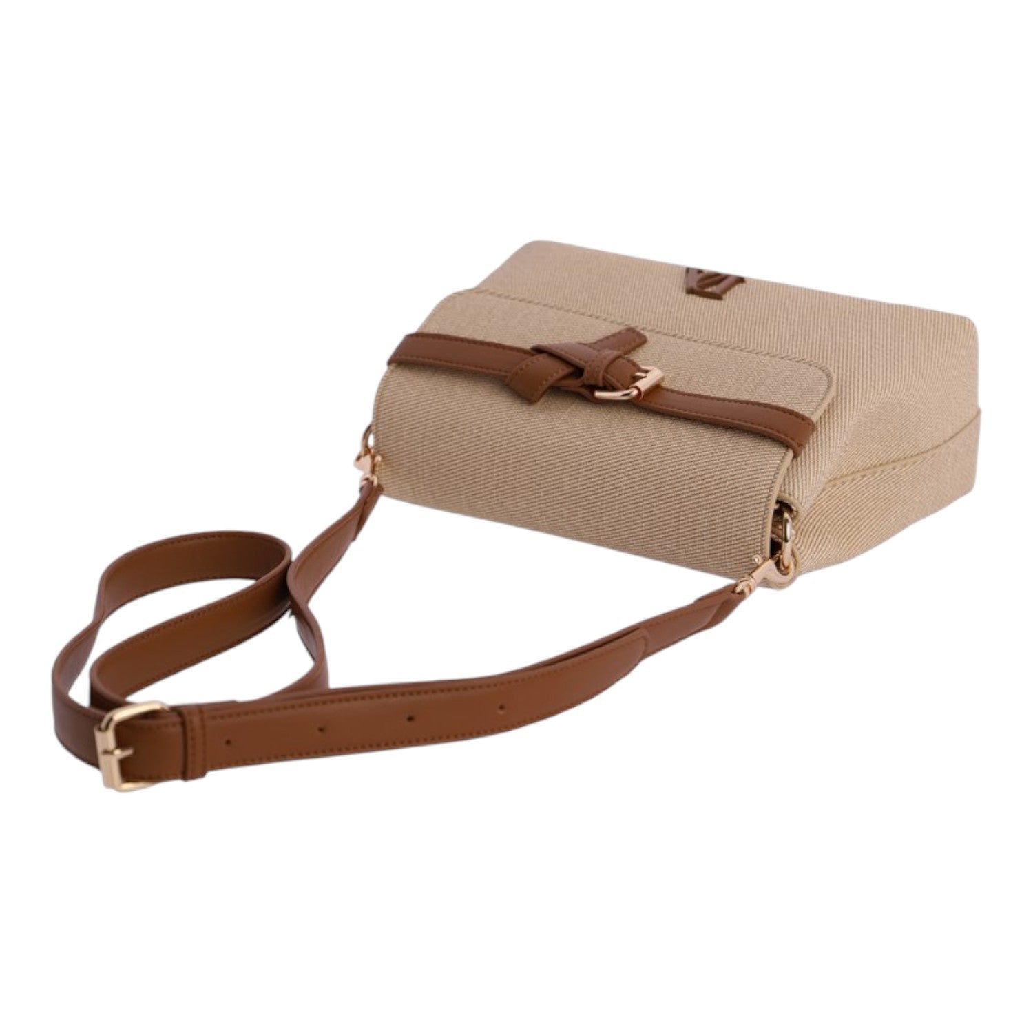 Bandolera Don Algodon Capri Camel - KimondoShop