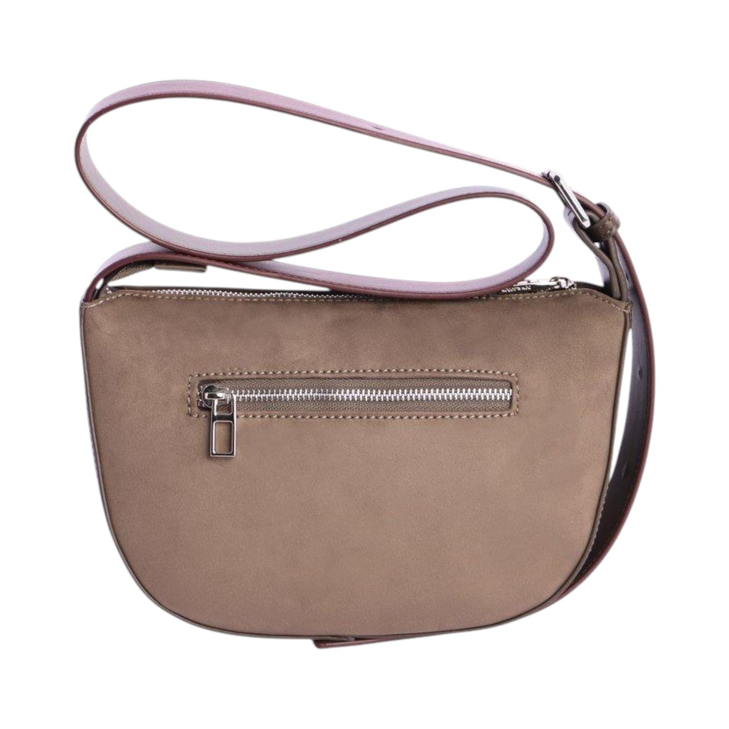 Bandolera Don Algodon Iconic Touch Gris - KimondoShop