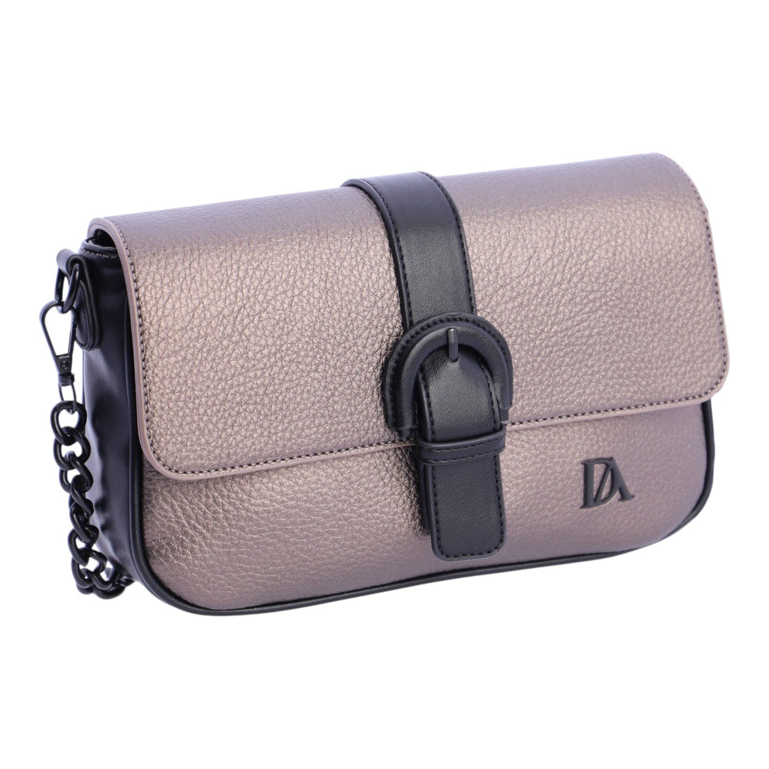 Bandolera Don Algodon Momentum Estaño - KimondoShop