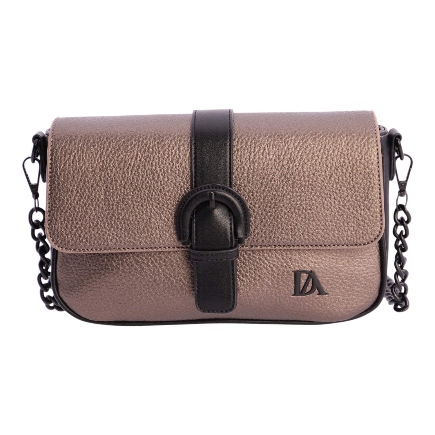 Bandolera Don Algodon Momentum Estaño - KimondoShop